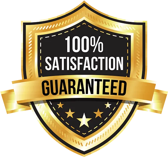 Memodyne 60-Day Money-Back Guarantee Badge